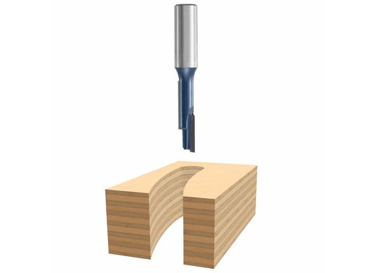 3/8 In. x 1-1/2 In. Carbide Tipped Staggertooth Bit