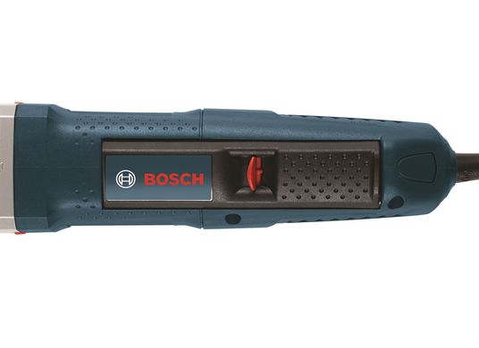 Rectifieuse angulaire de 5 po sans interrupteur à palette de marche continue