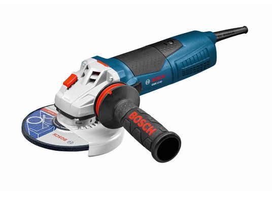 6 In. High-Performance Angle Grinder