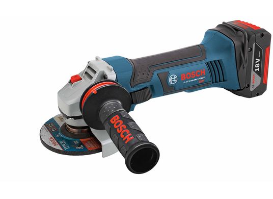 Rectifieuse angulaire 18 V de 4-1/2 po (outil seulement)