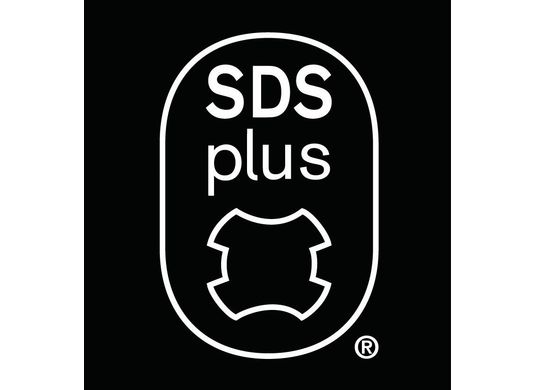 25 pc. 3/16 In. x 8 In. SDS-plus® Bulldog™ Rotary Hammer Bits
