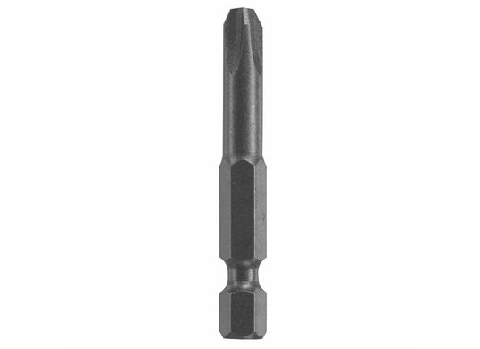 Embout pour outil électrique corps rond Phillips extra dur de 2-3/4 po, pointe P1