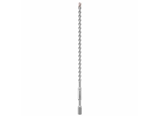 Forêt pour marteau perforateur Speed-X à nervures de 5/8 po x 21 po