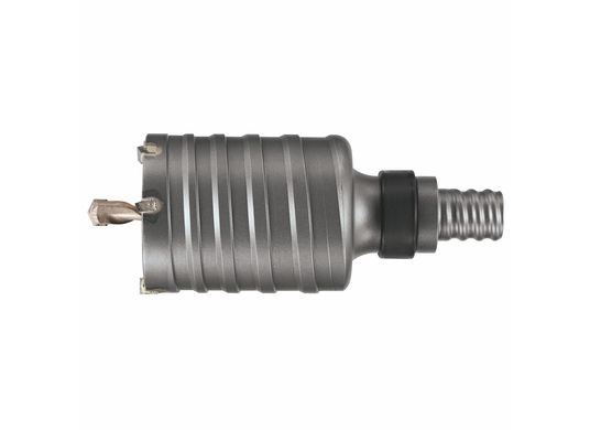 Couronne-trépan pour marteau perforateur de 1-3/4 po, 2 pièces