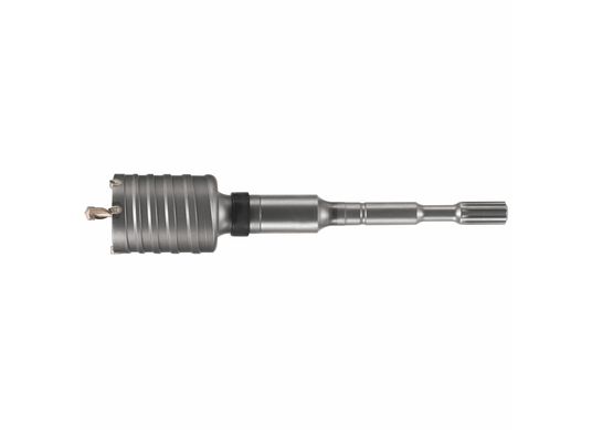 Couronne-trépan pour marteau perforateur de 1-3/4 po, 2 pièces