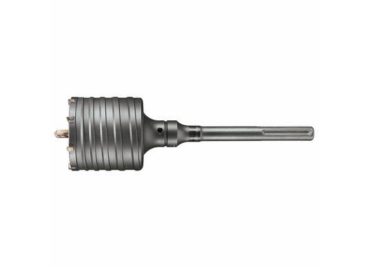 Couronne-trépan SDS-max® de 2-5/8 po x 12 po pour marteau perforateur