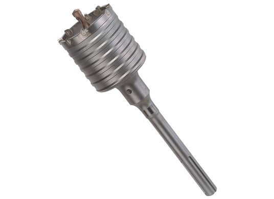 Couronne-trépan SDS-max® de 3-1/4 po x 22 po pour marteau perforateur