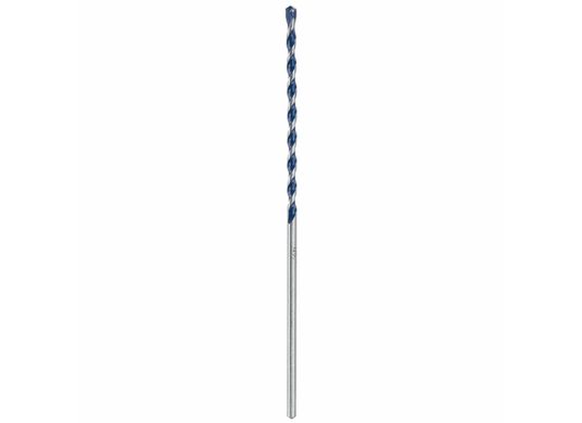 Forets pour perceuse à percussion en carbure BlueGranite™ de 5/32 po x 6 po