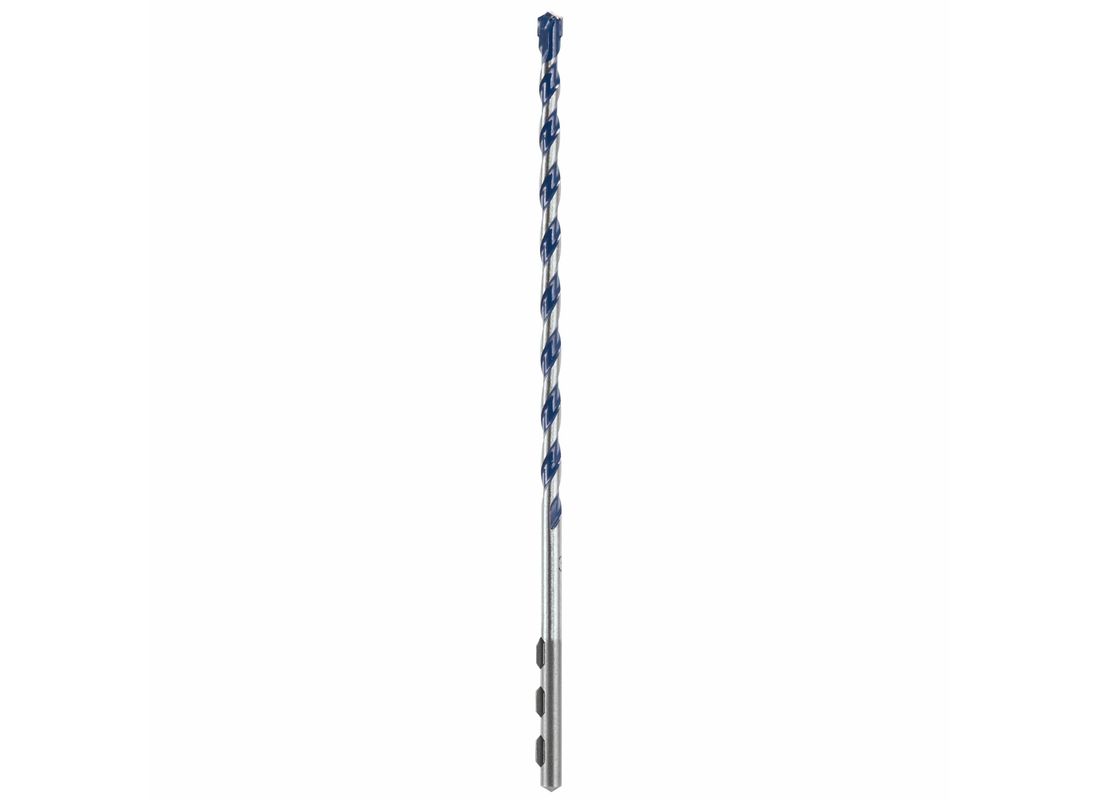 Forets pour perceuse à percussion en carbure BlueGranite™ de 3/16 po x 6 po Bosch HCBG04T