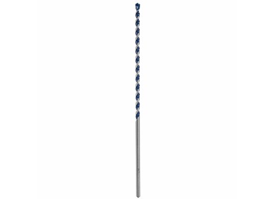 Foret pour perceuse à percussion en carbure BlueGranite™ Turbo de 5/16 po x 12 po