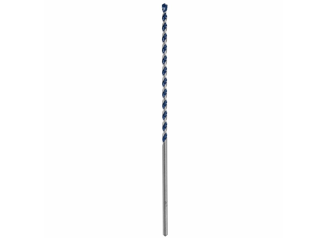Foret pour perceuse à percussion en carbure BlueGranite™ Turbo de 5/16 po x 12 po Bosch HCBG11T