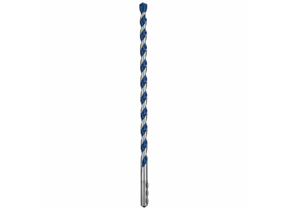 Foret pour perceuse à percussion en carbure BlueGranite™ Turbo de 3/8 po x 10 po Bosch HCBG13T
