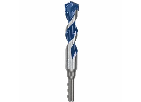 7/8 In. x 6 In. BlueGranite™ Turbo Carbide Hammer Drill Bit