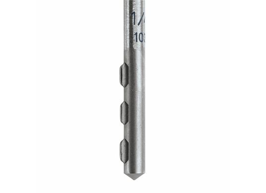 1 In. x 12 In. BlueGranite™ Turbo Carbide Hammer Drill Bit