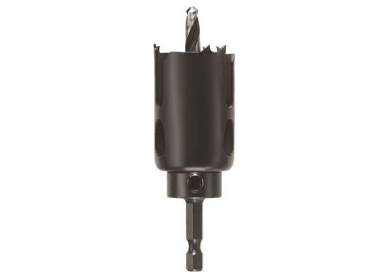 Scie-cloche pour le bois Daredevil™ de 1-1/4 po avec Arbre