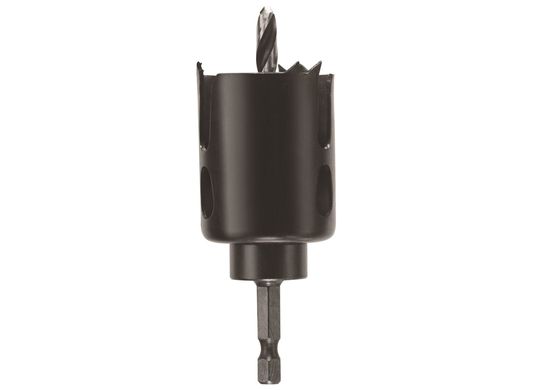 Scie-cloche pour le bois Daredevil™ de 1-1/2 po avec Arbre