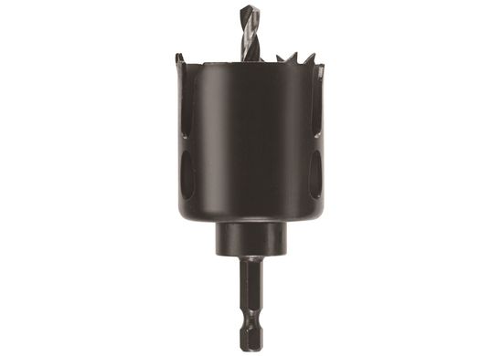 Scie-cloche pour le bois Daredevil™ de 1-3/4 po avec Arbre