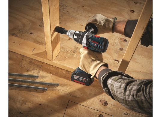 Scie-cloche pour le bois Daredevil™ de 1-3/4 po avec Arbre