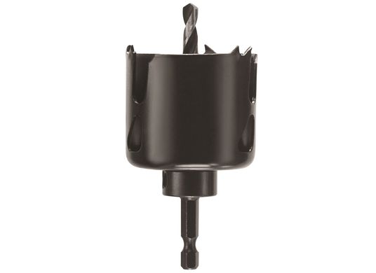 Scie-cloche pour le bois Daredevil™ de 2 po avec Arbre