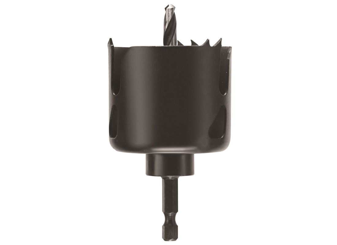 Scie-cloche pour le bois Daredevil™ de 2-1/8 po avec Arbre Bosch HCD212