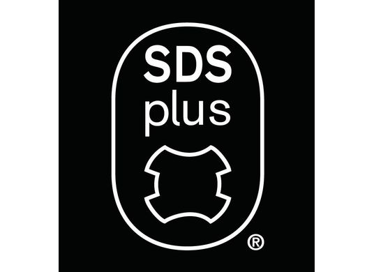 1/2 In. x 6 In. SDS-plus® Bulldog™ Xtreme Rotary Hammer Bit