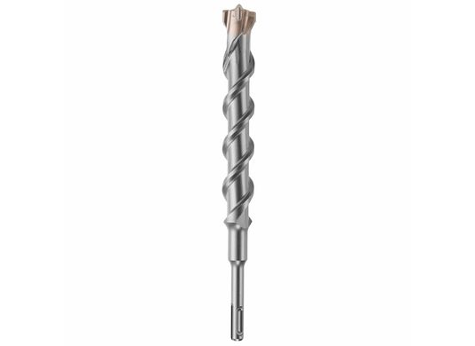 1 In. x 10 In. SDS-plus® Bulldog™ Xtreme Rotary Hammer Bit