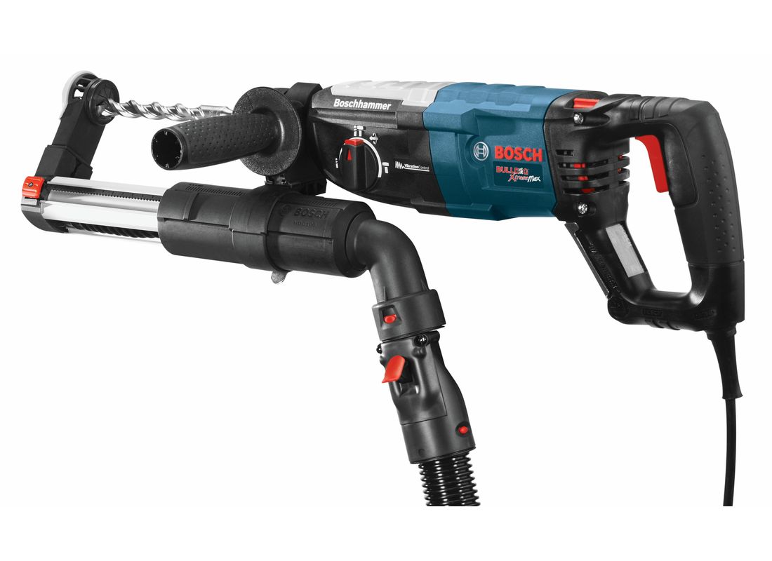Dispositif d’élimination de la poussière SDS-plus® Bosch HDC100