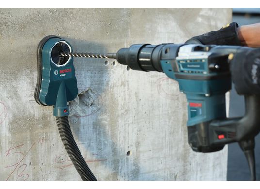 SDS-max® Dust Collection Attachment