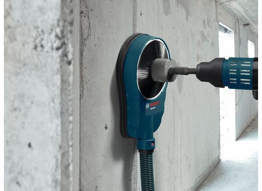 SDS-max® Core Bit Dust Collection Attachment