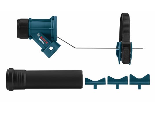 Dispositif d’élimination de la poussière SDS-max® et à nervures