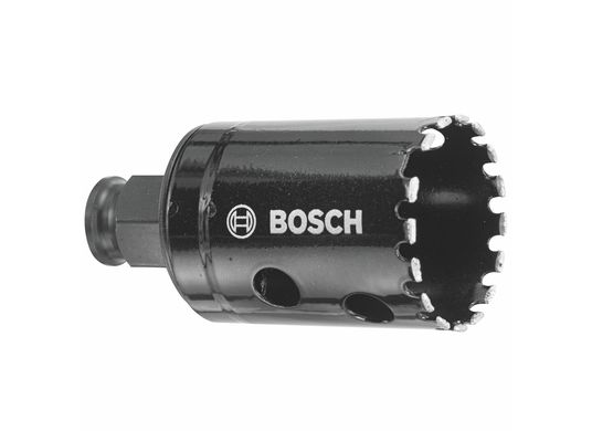 Scie-cloche diamantée de 1-3/4 po