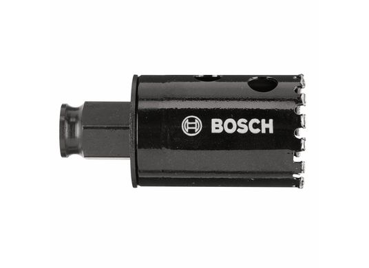 Scie-cloche diamantée de 1-3/8 po