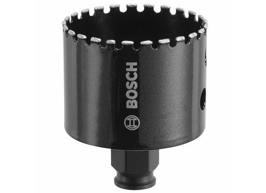 Scie-cloche diamantée de 2-1/4 po