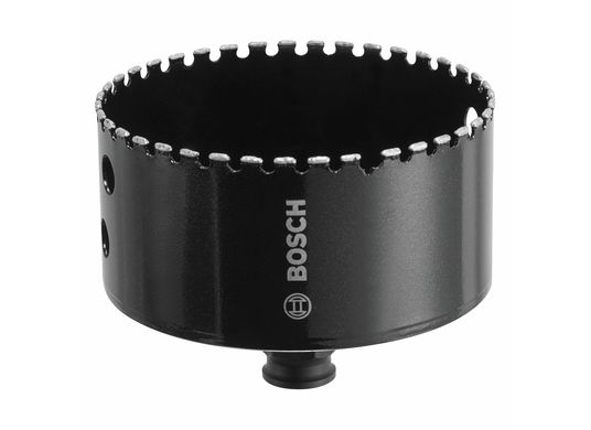 Scie-cloche diamantée de 3-1/2 po