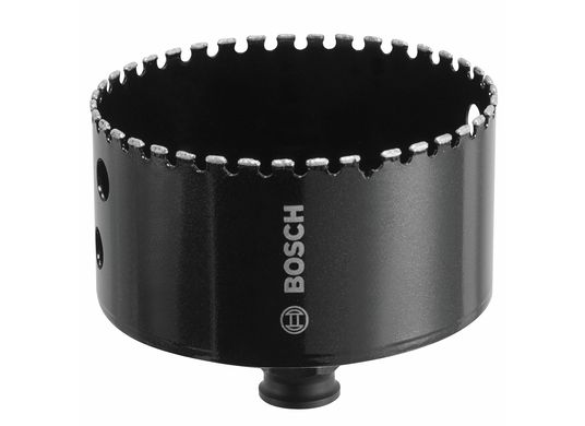 Scie-cloche diamantée de 3-1/4 po