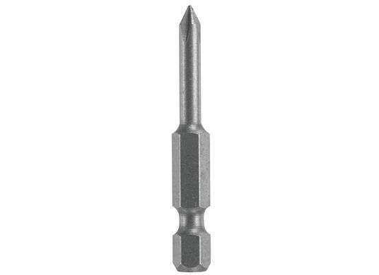 Embout pour outil électrique corps rond Phillips extra dur 1-15/16 po, pointe P0