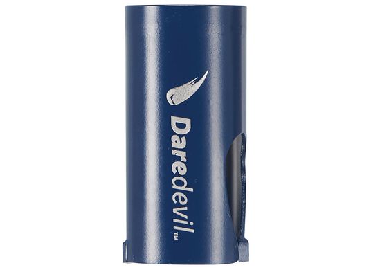 Scie-cloche Daredevil en carbure de 1-3/8 po