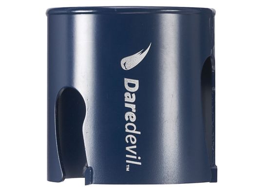 Scie-cloche Daredevil en carbure de 2-9/16 po