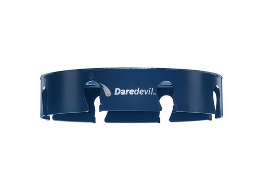 Scie-cloche Daredevil™ avec éclairage encastré de 6-3/8 po