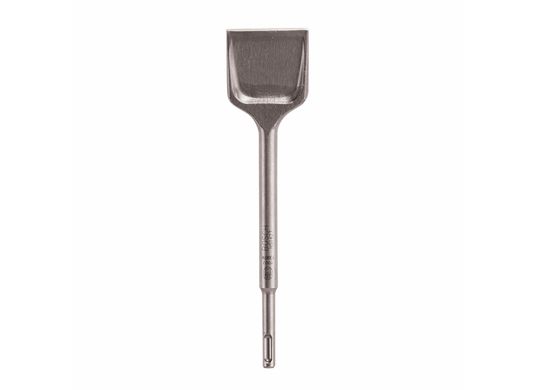 Ciseau large en acier de 2-1/2 po x 10 po pour marteau perforateur SDS-plus® Bulldog™ Xtreme