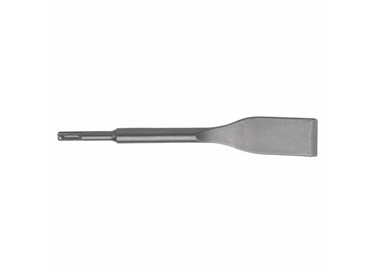 Ciseau à carrelage en acier de 1-1/2 po x 10 po pour marteau perforateur SDS-plus® Bulldog™ Xtreme