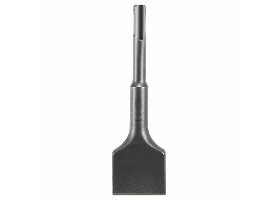 Ciseau d’écaillage extra-court en acier de 1-1/2 po x 5-3/4 po pour marteau perforateur SDS-plus® Bulldog™