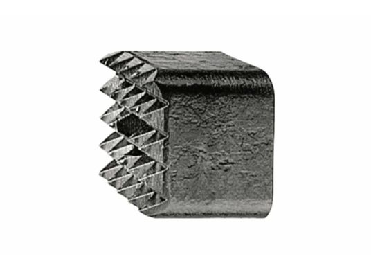 1-3/4 In. Square 16 Tooth Bushing Head Tool Round Hex/Spline Hammer Steel