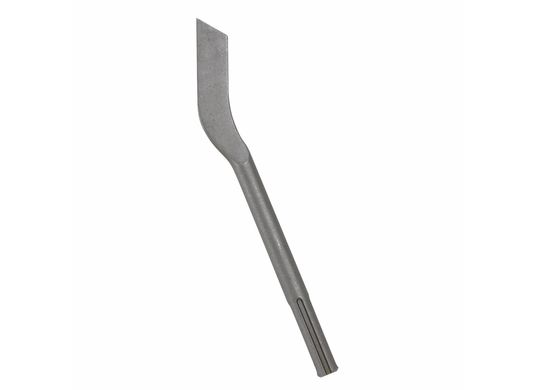 Outil à joints de 1-1/8 po x 15 po six-pans rond/à nervures
