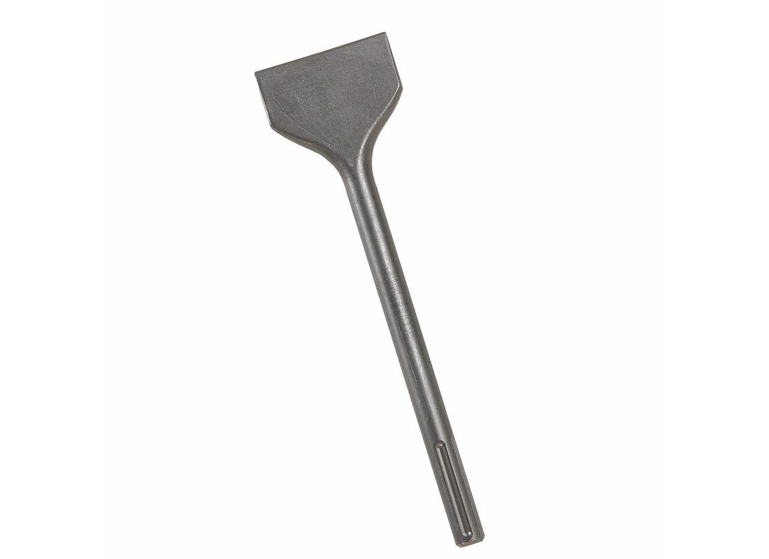 Ciseau d’écaillage en acier de 3 po x 12 po pour marteau perforateur SDS-max® Bosch HS1910