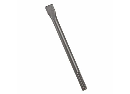 1 In. x 12 In. Flat Chisel SDS-max® Hammer Steel