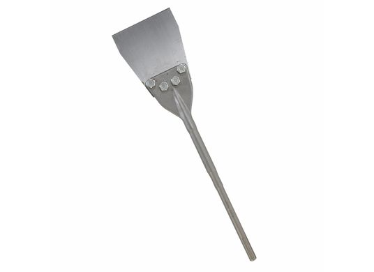 Racloir à sol de 6 po x 25 po SDS-max®