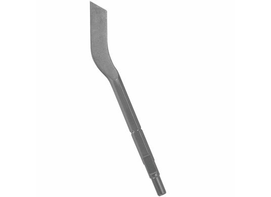 Accessoire de couture en acier de 1-1/8 po x 15 po pour marteau perforateur SDS-max®