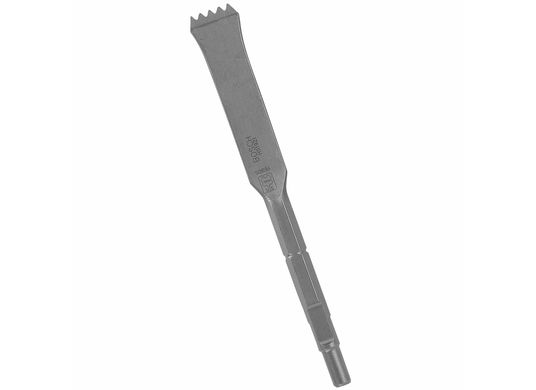 Outil à rainurer en acier de 1-1/8 po x 15 po pour marteau perforateur SDS-max®