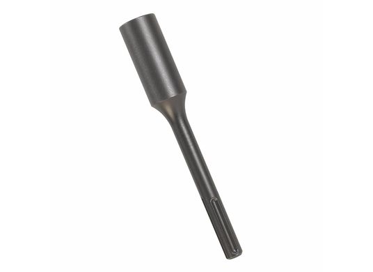 5/8 In. and 3/4 In. Ground Rod Driver SDS-max® Hammer Steel